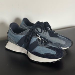 New Balance Denim 327 Sneakers